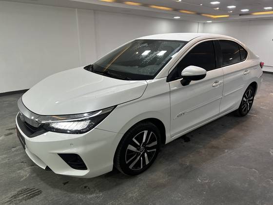 HONDA CITY 1.5 i-VTEC FLEX HATCH TOURING CVT HONDA CITY 1.5 i-VTEC FLEX HATCH TOURING CVT